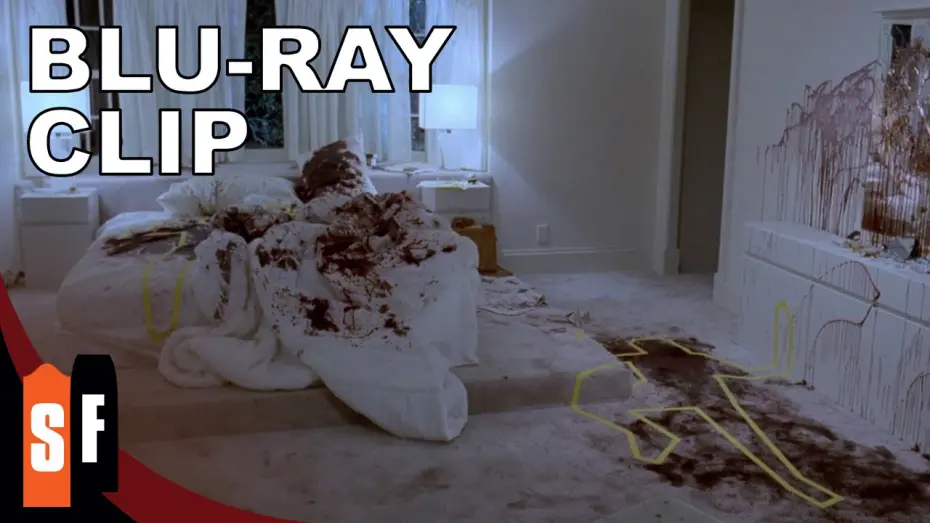 Видео к фильму Охотник на людей | Clip 1: A Skillful Entry