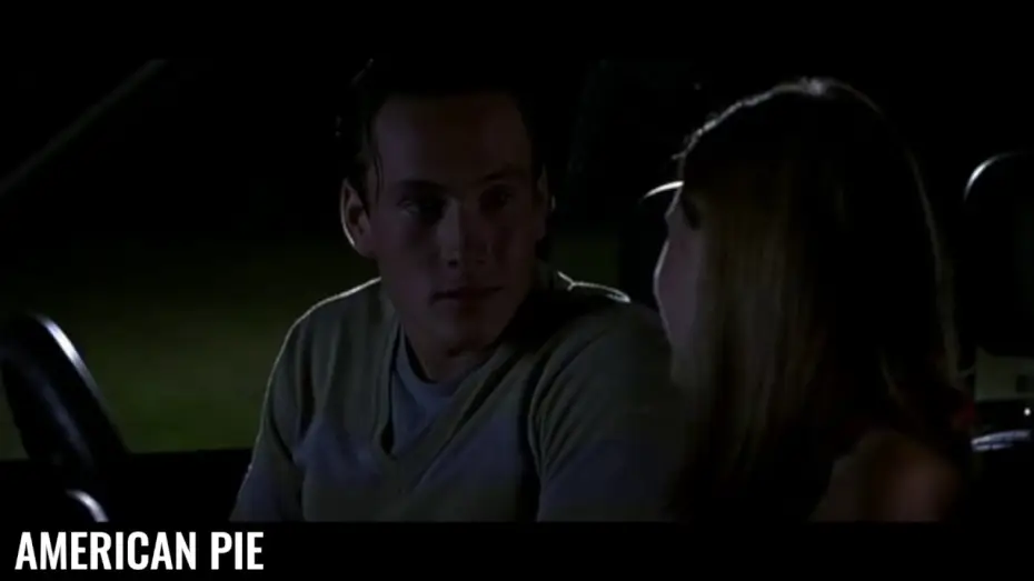 Видео к фильму Американский пирог | American Pie - Sc&egrave;ne culte - Suce moi ma poule !