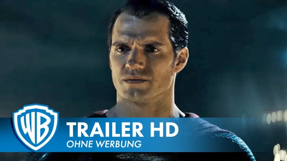 Видео к фильму Бэтмен против Супермена: На заре справедливости | BATMAN V. SUPERMAN: DAWN OF JUSTICE - Trailer F4 Deutsch HD German