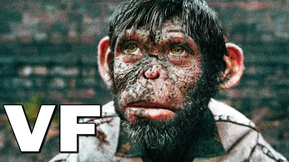 Видео к фильму Быть лучше: История Робби Уильямса | BETTER MAN Bande Annonce VF (2025) Robbie Williams