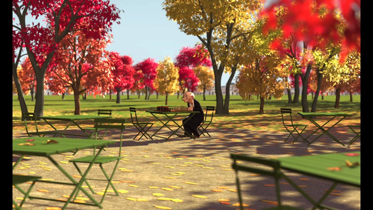 Видео к фильму Игра Джери | Geri's Game - Trailer