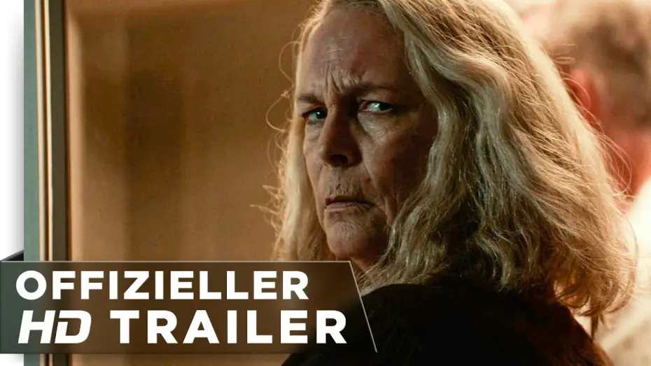 Видео к фильму Хэллоуин убивает | Halloween Kills - Teaser deutsch/german HD