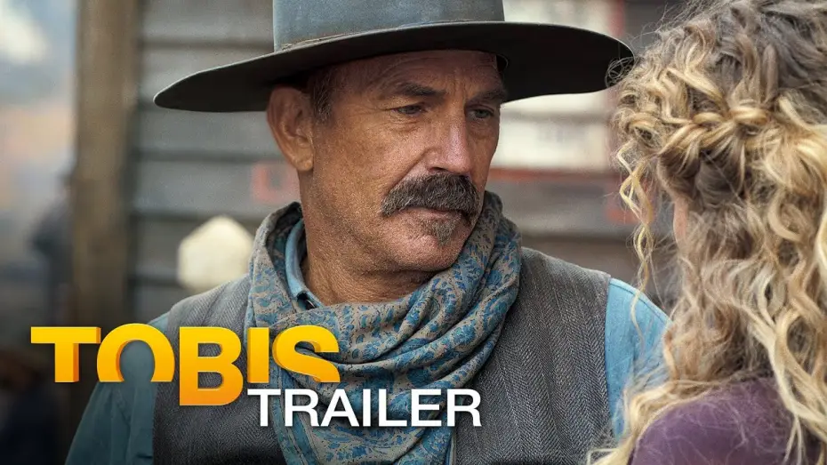 Видео к фильму Горизонты: Часть 1 | HORIZON Trailer | Ab 22. August im Kino!