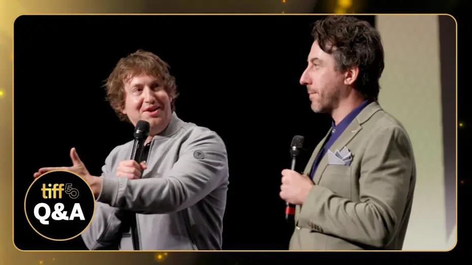 Видео к фильму Шоу группы &laquo;Нирванна&raquo;. Фильм | Q&A with Matt Johnson & Jay McCarrol | TIFF 2025