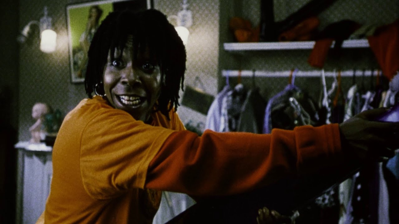 Видео к фильму Джек-попрыгунчик | Jumpin Jack Flash (1986) original theatrical trailer [FTD-0193]