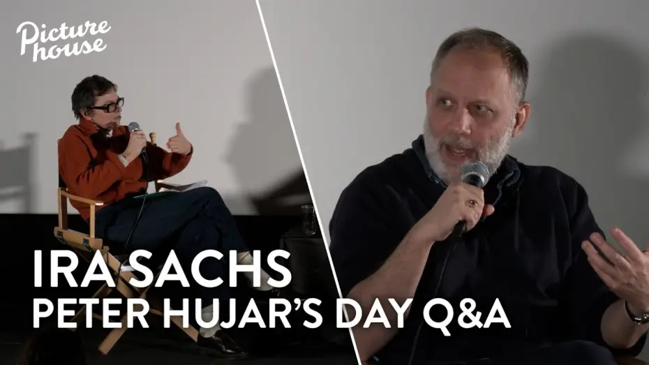Видео к фильму День Питера Худжара | Ira Sachs Q&A