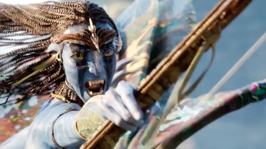 Видео к фильму Аватар 3 | Locked And Loaded