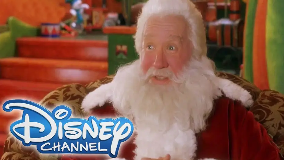 Видео к фильму Санта Клаус 2 — SANTA CLAUSE 2 - Eine noch schönere Bescherung - am 18.12. im DISNEY CHANNEL