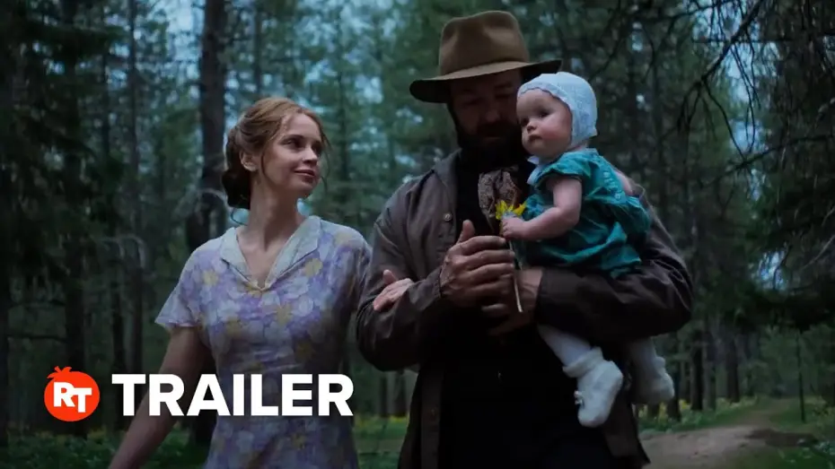 Видео к фильму Сны поездов | Train Dreams Trailer #1 (2025)