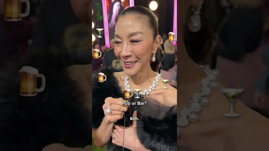 Видео к фильму Wicked: For Good | The stars answer important British questions...