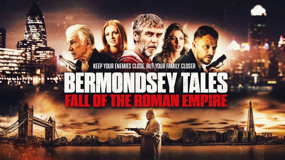 Видео к фильму Bermondsey Tales: Fall of the Roman Empire | Official Trailer