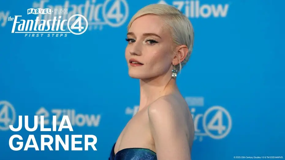 Видео к фильму Фантастическая четверка | Julia Garner's Silver Surfer Heralds Galactus