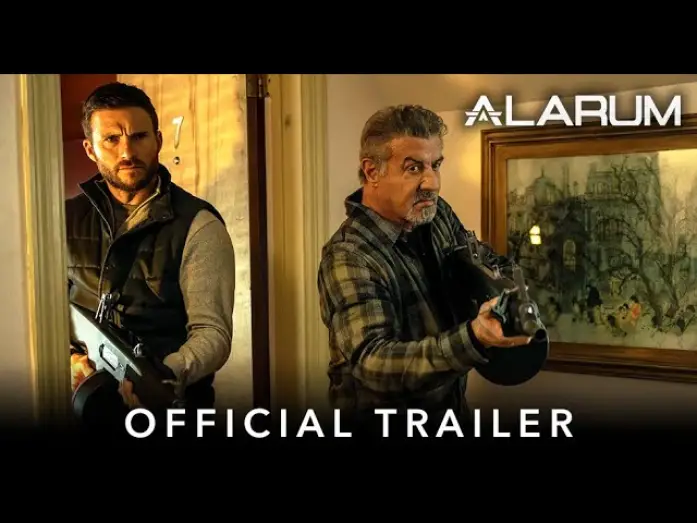 Видео к фильму Аларум | Official International Trailer