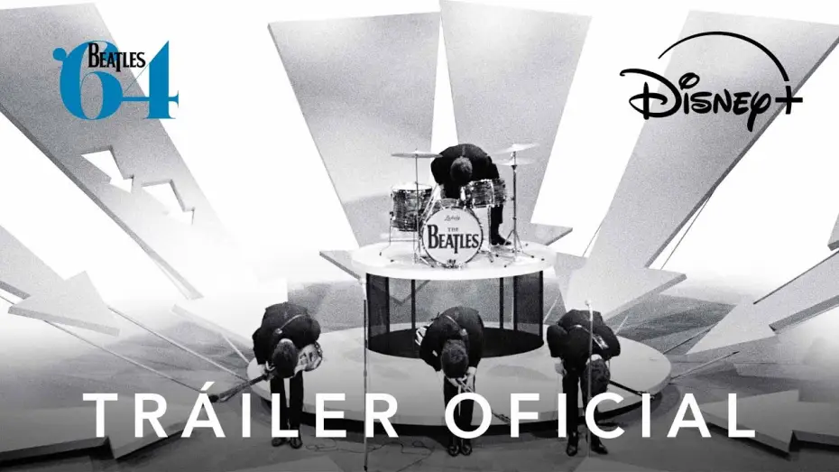 Видео к фильму Битлз '64 | Beatles 64 | Tr&aacute;iler Oficial | 29 de noviembre en D+