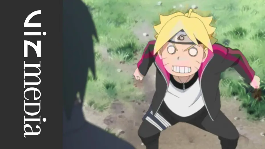 Видео к фильму Боруто: Наруто. Фильм | BORUTO - NARUTO THE MOVIE - Official Anime Trailer - VIZ Media