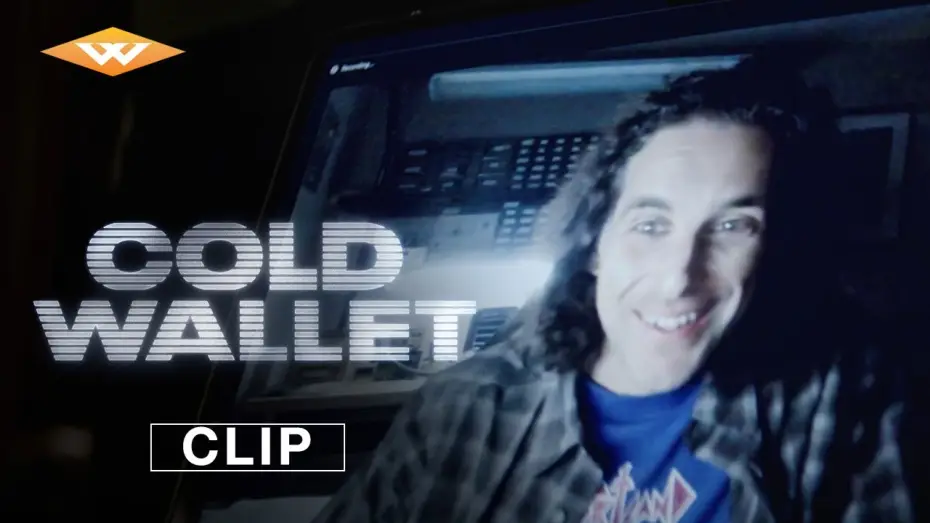 Видео к фильму Cold Wallet | "Something Feels Off"