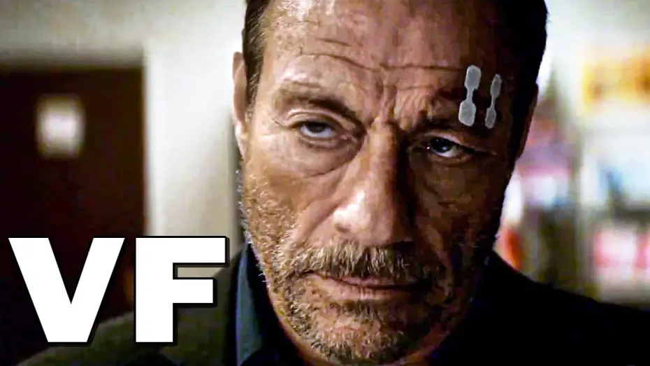 Видео к фильму Тьма человека | HATCH : PROTECTION RAPPROCH&Eacute;E Bande Annonce VF (2024) Jean-Claude Van Damme, Film d'Action