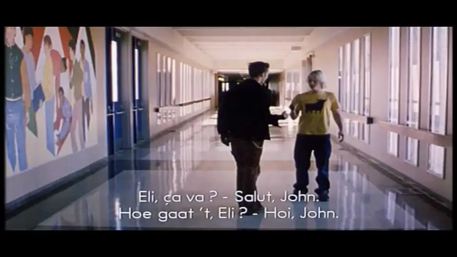 Видео к фильму Слон | Elephant (2003) Trailer