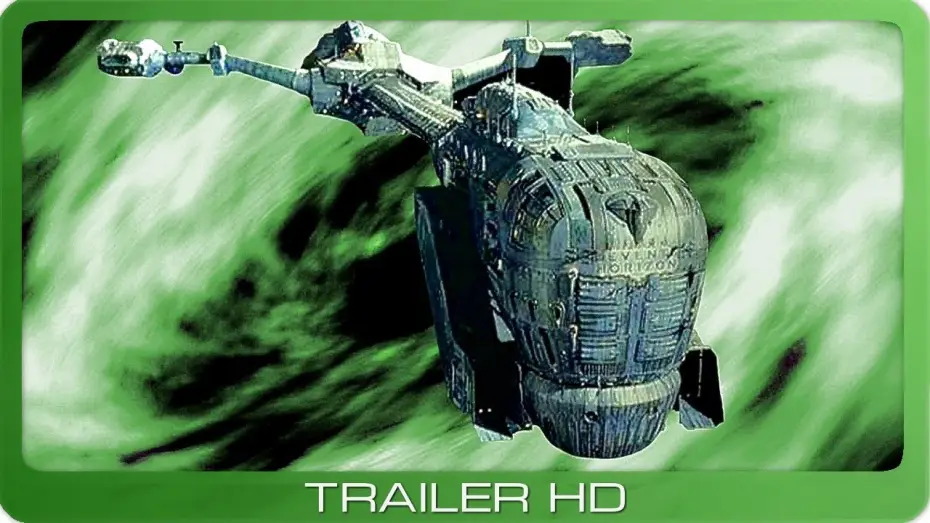 Видео к фильму Сквозь горизонт | Event Horizon ≣ 1997 ≣ Trailer #1