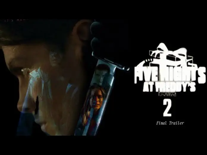 Видео к фильму Five Nights At Freddy's Revisited 2 | Five Nights At Freddy&rsquo;s Revisited 2 | Final Trailer (Only On Drive October 17 2026)