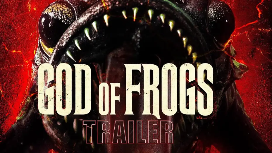 Видео к фильму The God of Frogs | &lsquo;GOD OF FROGS&rsquo; Official Trailer (2026)