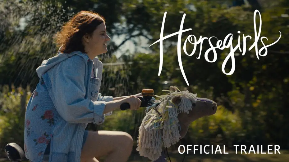 Видео к фильму Horsegirls | Official Trailer