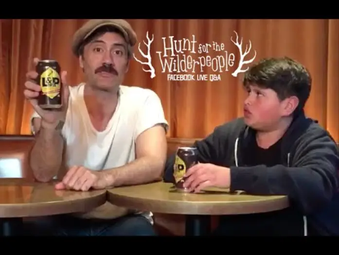 Видео к фильму Охота на дикарей | Facebook Live Q&A with Taika Waititi & Julian Dennison