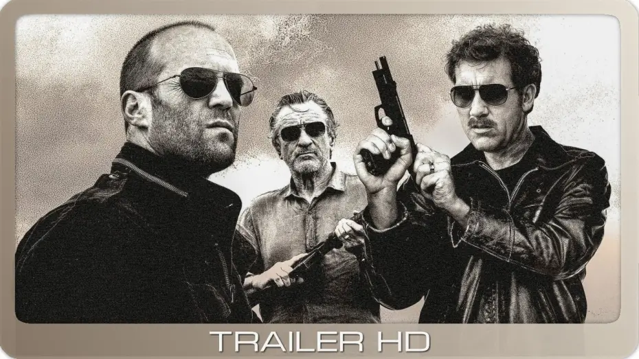 Видео к фильму Профессионал | Killer Elite ≣ 2011 ≣ Trailer ≣ German | Deutsch