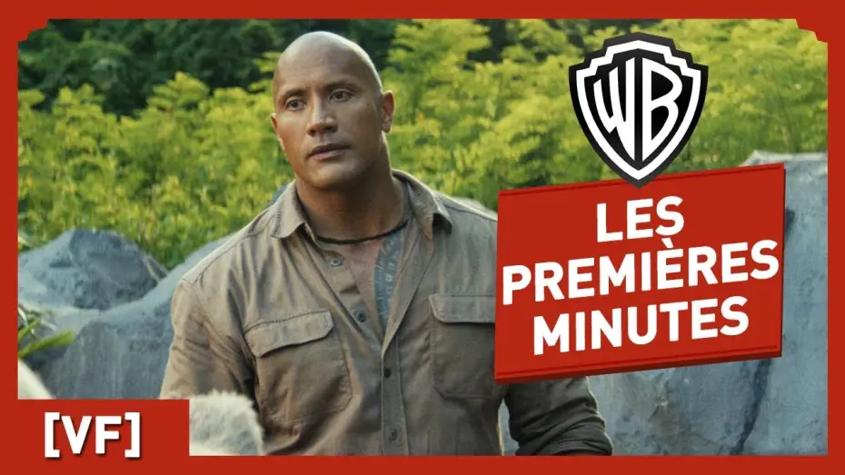 Видео к фильму Рэмпейдж | Rampage : Hors de Contr&ocirc;le - Regardez les premi&egrave;res minutes du film !