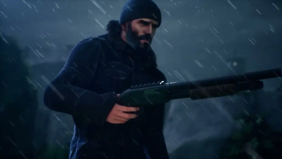 Видео к фильму Убежище | &ldquo;Become The Shelter&rdquo; Fortnite Gameplay Trailer