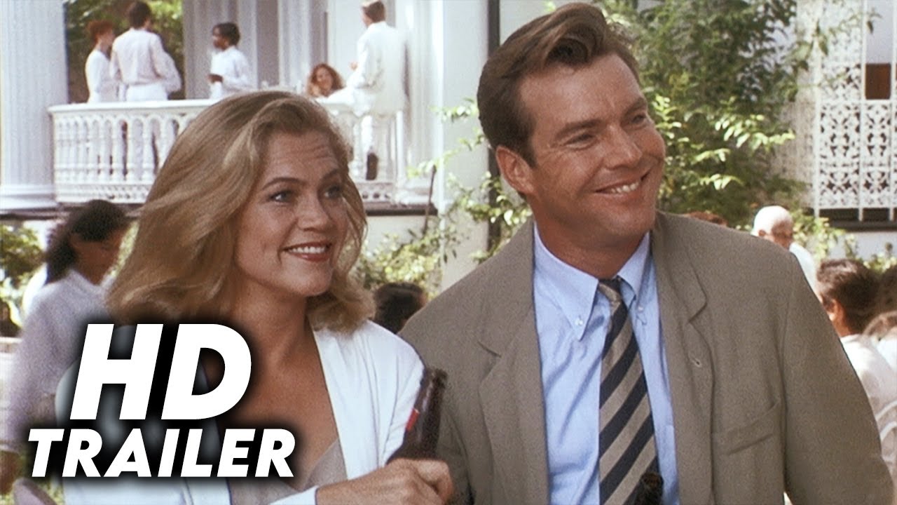 Видео к фильму Семейство Блюз под прикрытием | Undercover Blues (1993) Original Trailer [HD]