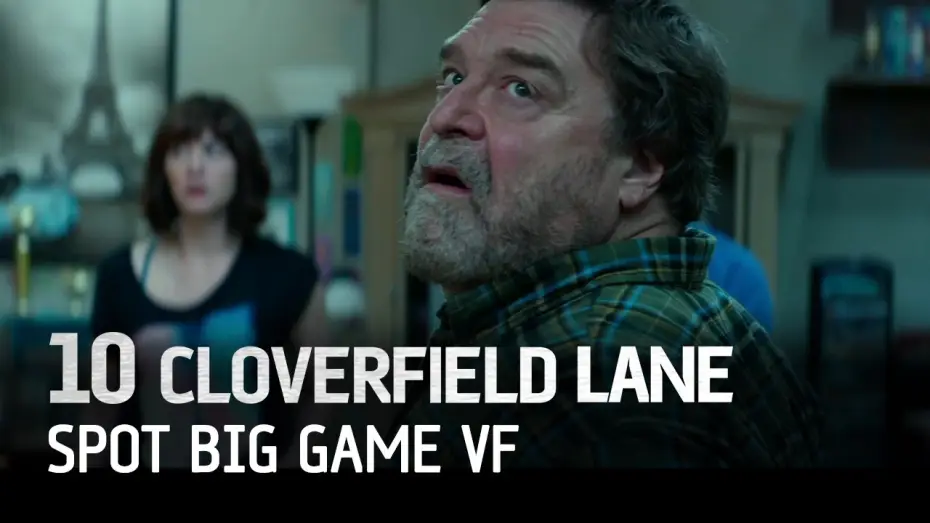 Видео к фильму Кловерфилд, 10 | Spot Big Game VF