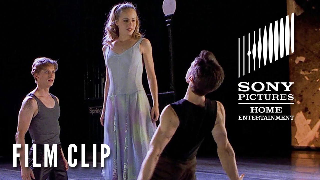 Видео к фильму Авансцена | CENTER STAGE (2000) &ndash; Cooper, Charlie & Jody Performance