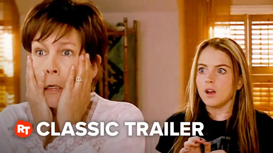 Видео к фильму Чумовая пятница | Freaky Friday (2003) Trailer #1 | Chad Michael Murray, Jamie Lee Curtis, Lindsay Lohan, Mark Harmon