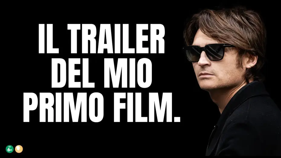 Видео к фильму Io sono la fine del mondo | TRAILER DEL MIO PRIMO FILM DAL 9 GENNAIO AL CINEMA.