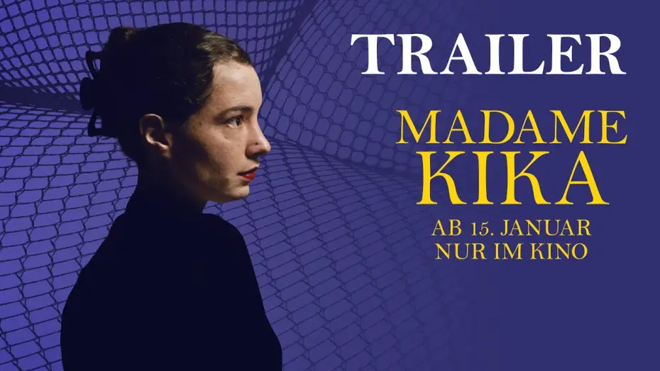 Видео к фильму Kika | MADAME KIKA &ndash; offizieller Trailer (Deutsch)