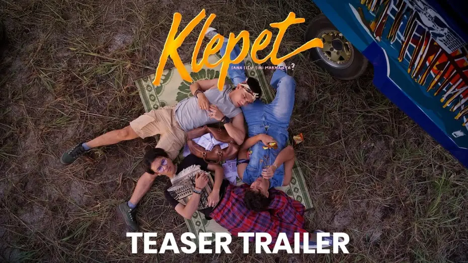 Видео к фильму Klepet — Filem #Klepet | Official Teaser Trailer | Akan Datang 27 November 2025