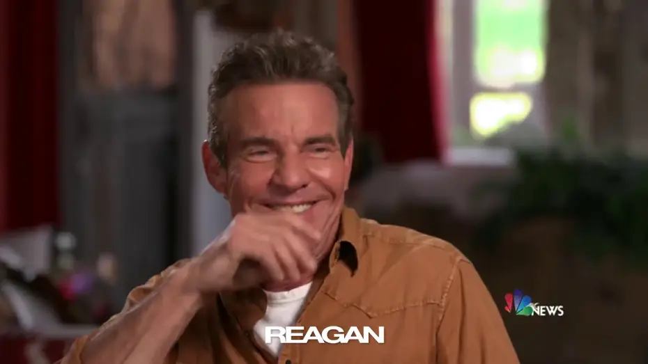 Видео к фильму Рейган | Megyn Kelly Interviews Dennis Quaid About His Kids