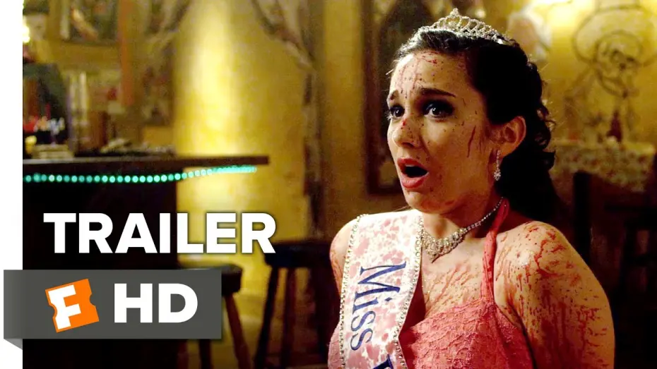 Видео к фильму Соус | Gravy Official Trailer 1 (2015) - Lily Cole, Sarah Silverman Movie HD