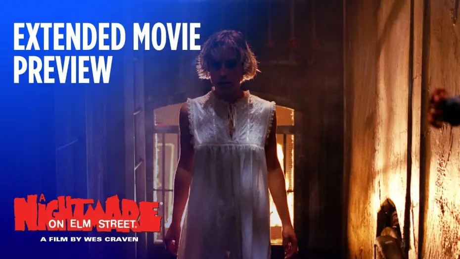 Видео к фильму Кошмар на улице Вязов | 4K Ultra HD Extended Preview