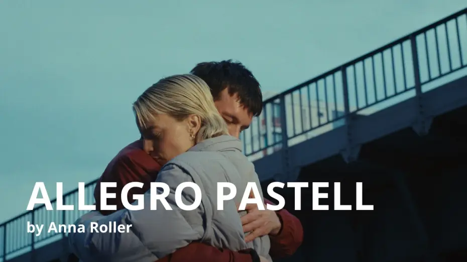 Видео к фильму Allegro Pastell | Official Trailer