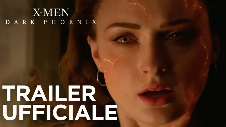 Видео к фильму Люди Икс: Тёмный Феникс | X-Men: Dark Phoenix | Trailer Ufficiale #2 HD | 20th Century Fox 2019