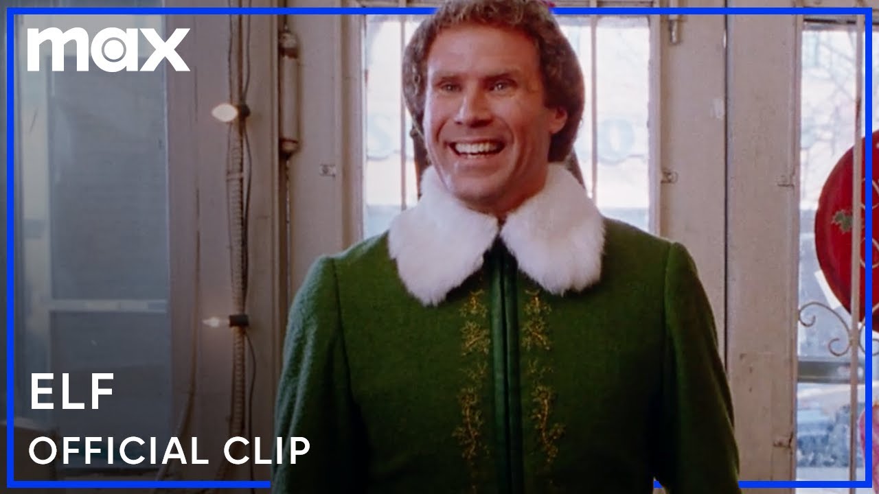 Видео к фильму Эльф | Buddy The Elf Discovers New York City