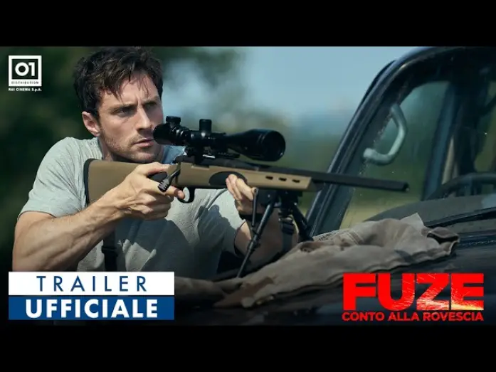 Видео к фильму Ограбить Лондон — FUZE di David Mackenzie (2026) - TRAILER ITALIANO UFFICIALE HD
