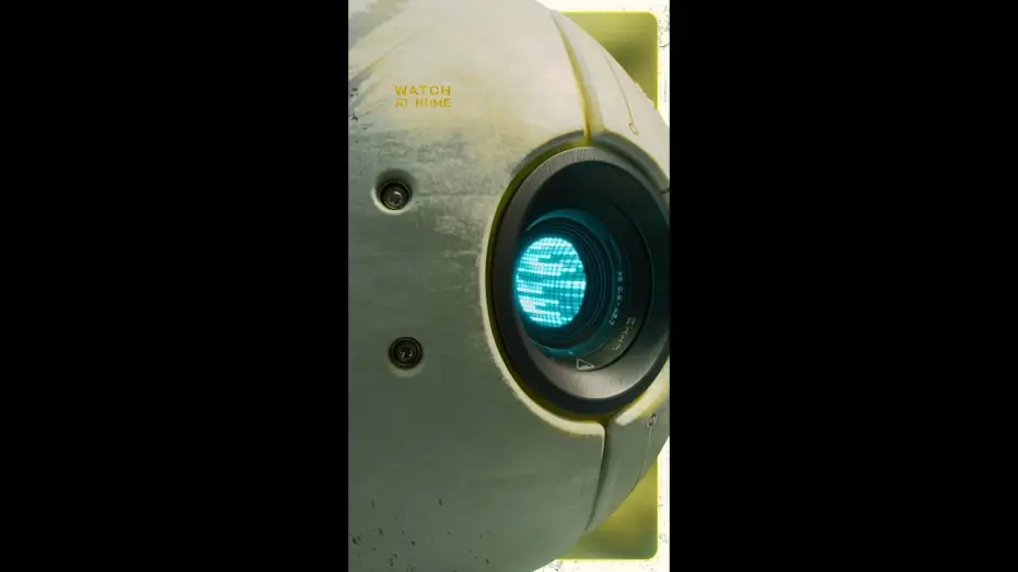 Видео к фильму The Wild Robot | Watch at Home Now