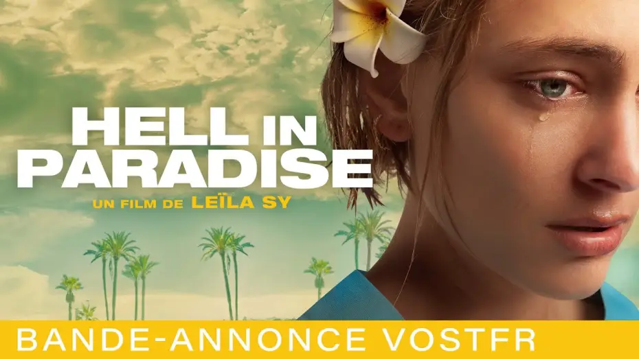 Видео к фильму Hell in Paradise — Hell in Paradise - Bande-Annonce (VOST)