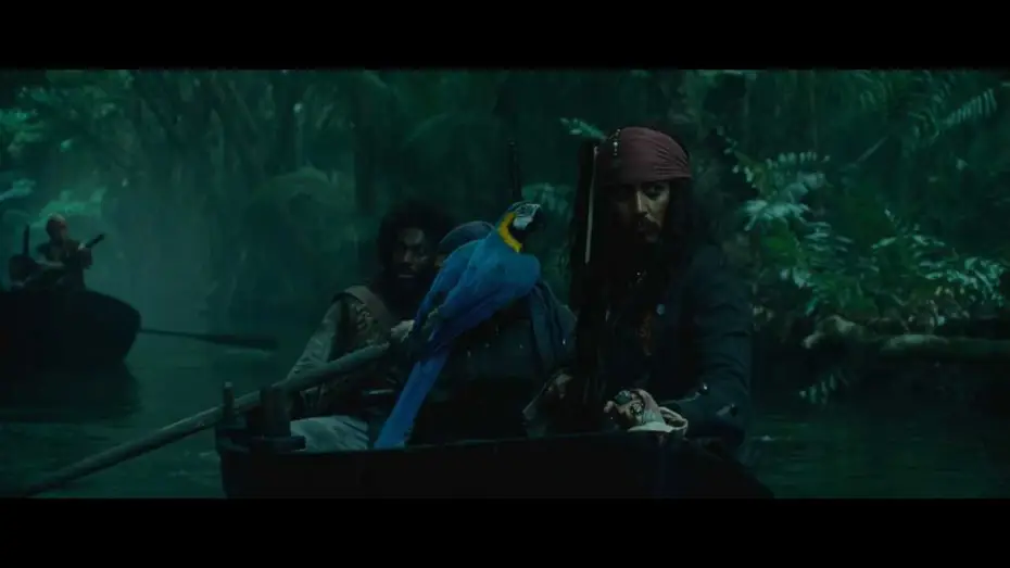 Видео к фильму Пираты Карибского моря: Сундук мертвеца | Fluch der Karibik 2 | Trailer HD Deutsch | 2006