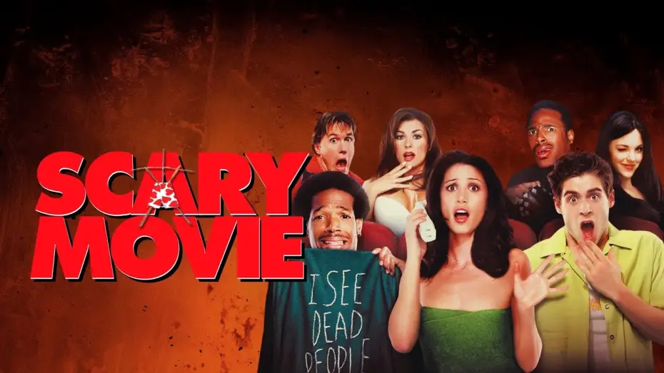 Видео к фильму Очень страшное кино | scary movie (film 2000) TRAILER ITALIANO