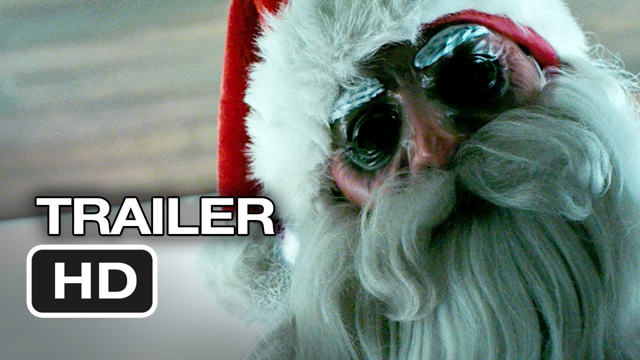 Видео к фильму Безмолвная ночь | Silent Night Official Trailer #1 (2012) - Santa Claus Horror Movie HD