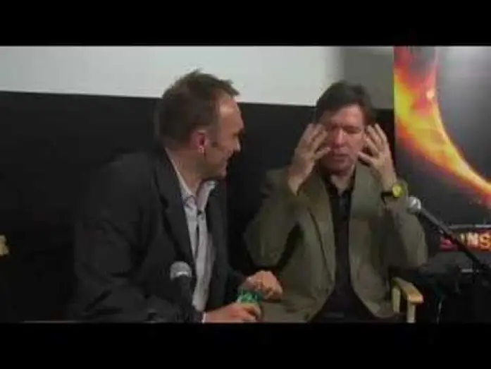 Видео к фильму Пекло | Danny Boyle & Kurt Loder Discuss Story boarding